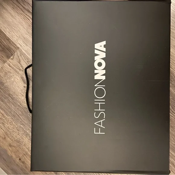 Silver Women's Boots - Picture 4 of 9